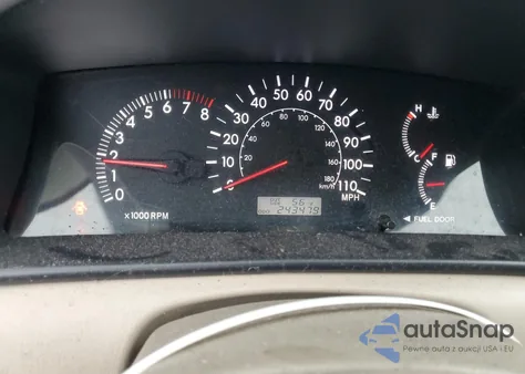 2005 Toyota Corolla Ce z USA, uszkodzony, nr VIN JTDBR32E852065408